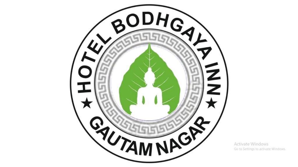 Hotel Bodhgaya Inn Екстериор снимка